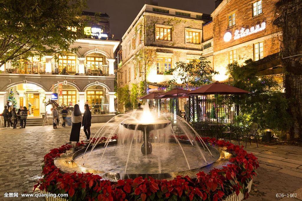 Foshan Golden City Hotel Exterior photo